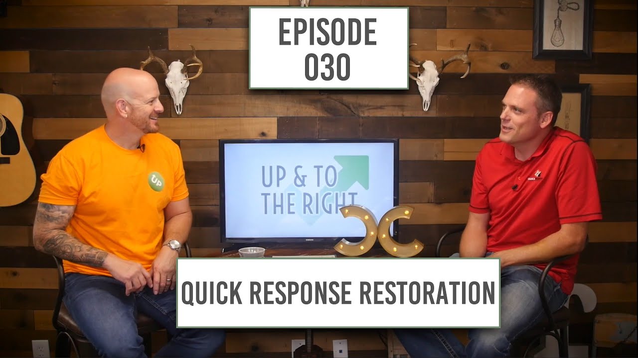 Episode 30: Quick Response Restoration