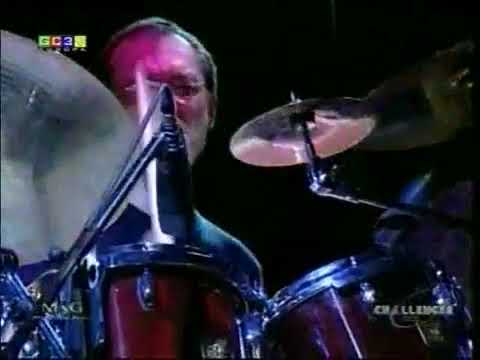 Vinnie Colaiuta, Paul Jackson Jr., Abraham Laboriel - Dios te Bendiga (Music From Heaven, Rome '03)