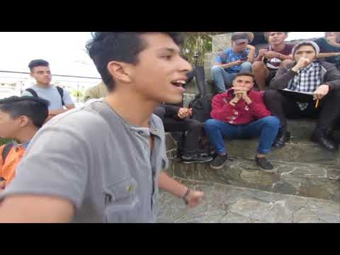 CRM - Batalla - Morfo vs BlackZoom