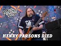 Henry Parsons Died (Live at Red Rocks)