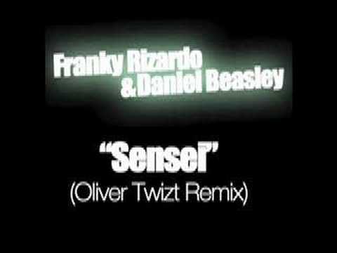 Franky Rizardo & Daniel Beasley - Sensei (Oliver Twizt Remix