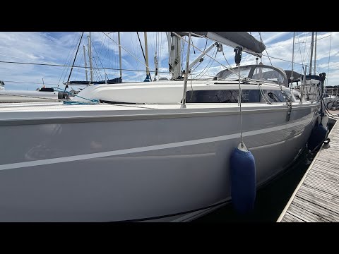 2017 Bavaria Cruiser 34 Sailing Yacht Boat - Image 2