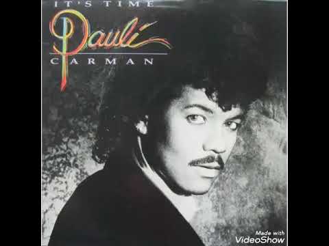 Pauli Carmen - In The Heat Of The Night