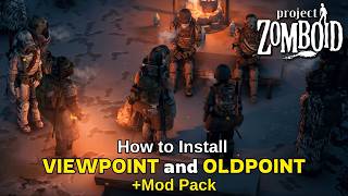 Project Zomboid Nasıl FPS/TPS Yapılır? !Viewpoint !Oldpoint