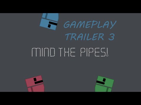 Mind the Pipes! youtube-video