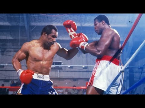 Larry Holmes vs Ken Norton HD (Highlights)