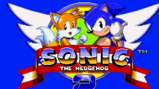 ♫Sonic the Hedgehog 2 OST ~ Mystic Cave Zone (2-Player)♫