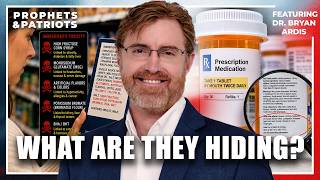 The Ingredients Hidden In Plain Sight – Dr  Bryan Ardis