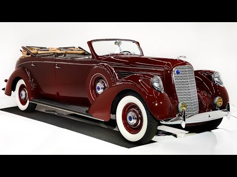 1938 Lincoln K LeBaron Coupe (CC-1892369) for sale in Volo, Illinois