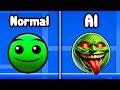 We Recreated Geometry Dash Using AI