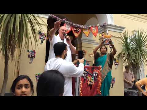 The Bathing Festival - Snana Yatra - Sunday 27 December 2020