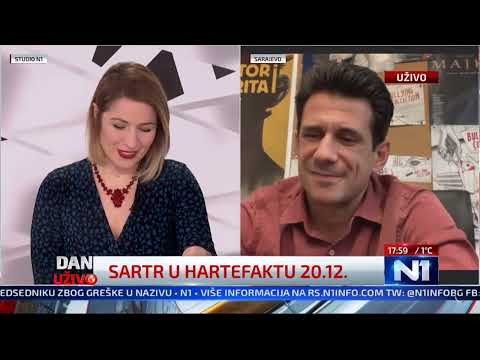 N1 - Dan uživo - Alban Ukaj || 13.12.2022.
