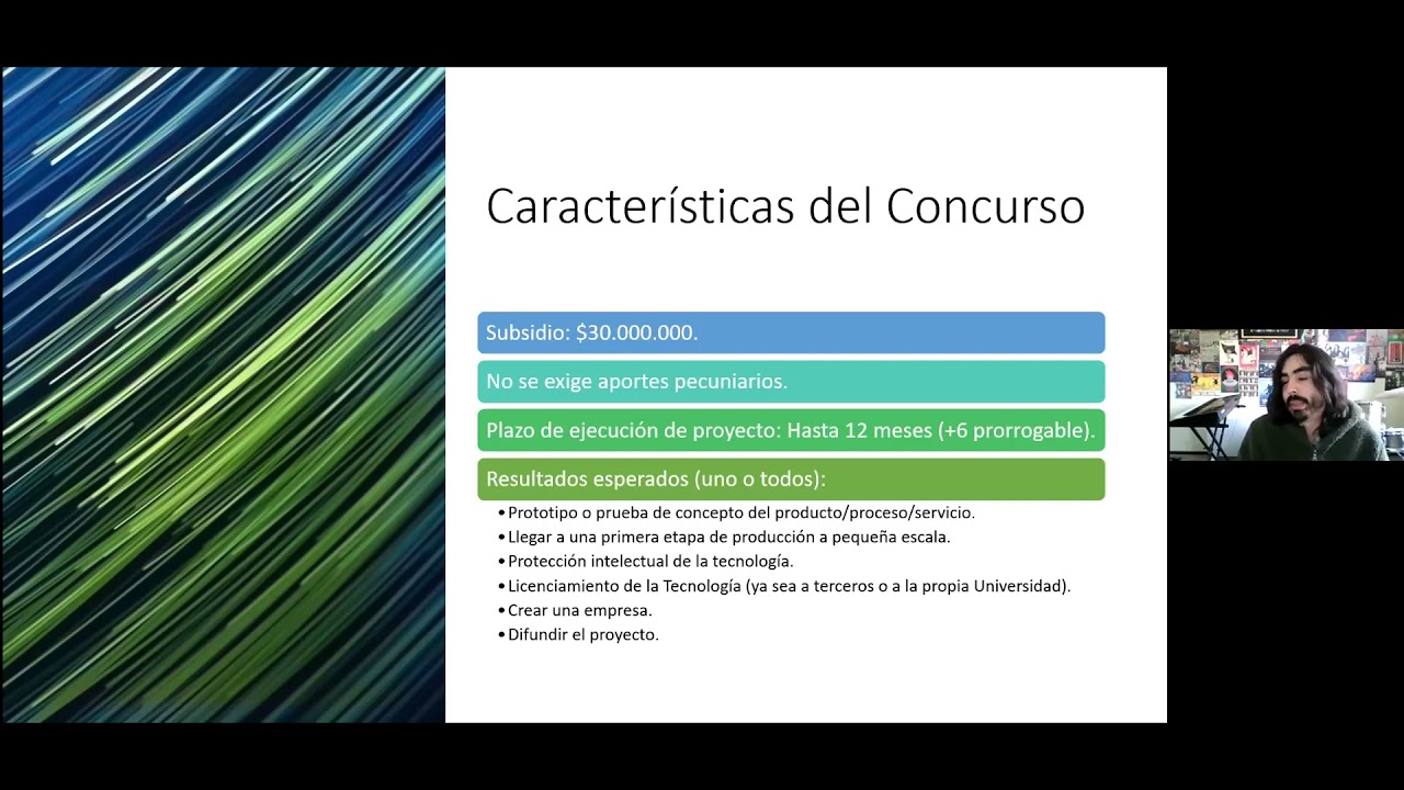 Taller de Financiamiento de I+D+I