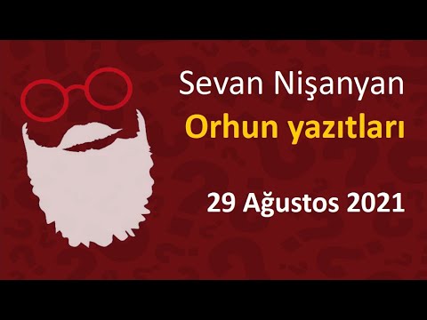 Sevan Nişanyan - Orhun yazıtları