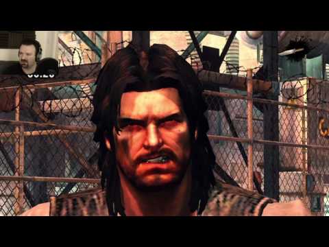 Ride to Hell: Retribution pt13 - Power Station Blowout (literally!)