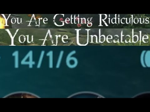 This Is How You Sustain As A Jungler! Ozo Vainglory