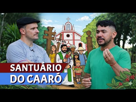 48ª Romaria da terra no Santuário do Caaró