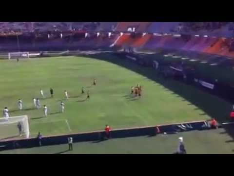 Lecce-Tritium 2-0 goal di Diniz