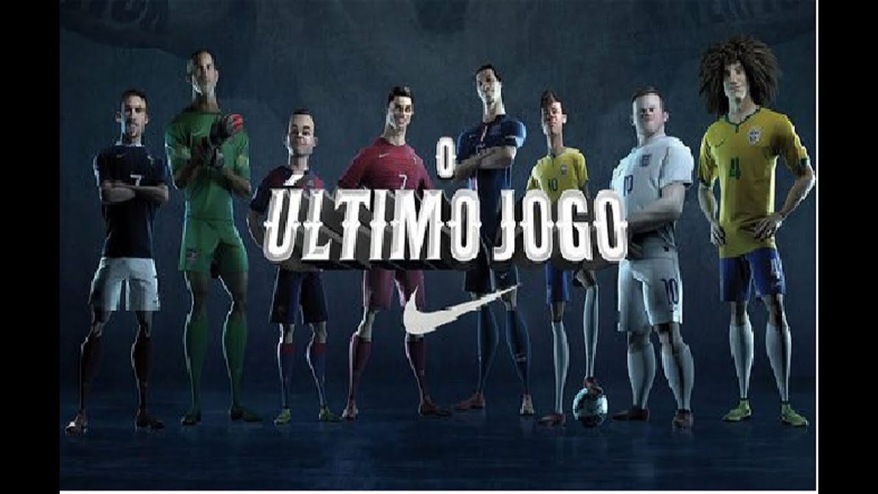 Nike Futebol O último Jogo