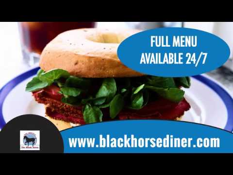 BLACK HORSE DINER Mount Ephraim NJ 08059