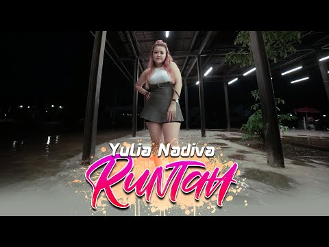 Yulianadiva - Runtah DJ remix (official music video cover)