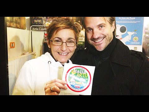 ITALIA DI ARTU 2015 - Le Jene del Peach a Cesano Boscone