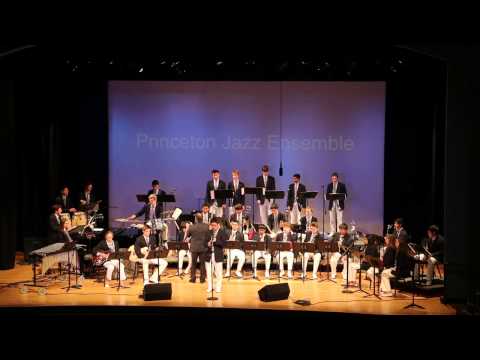 Princeton Jazz Ensemble: Papiro