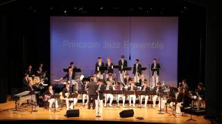 Princeton Jazz Ensemble: Papiro