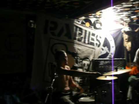 Rabies (Vzteklina) - Live Garáž 2.6. 2012