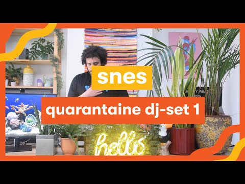 MNM QUARANTAINE SET: DJ Snes set 1