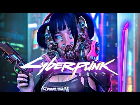 CyberPunk 2077 | Rezodrone - Kill The Messenger Instrumental