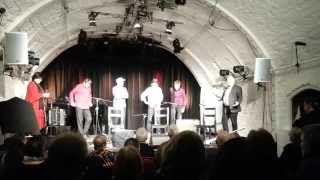 HO RUGG wird bestes Lied 2015.