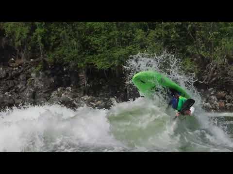 Ekstremsportveko 2023 - Kayaking the road to Veko