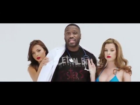 Lethal Bizzle ft. Diztortion - Fester Skank (Kill Them With It) HIPHOP REMIX