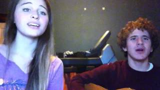 Baby It's Cold Outside by Dead Martin & Martina McBride Cover