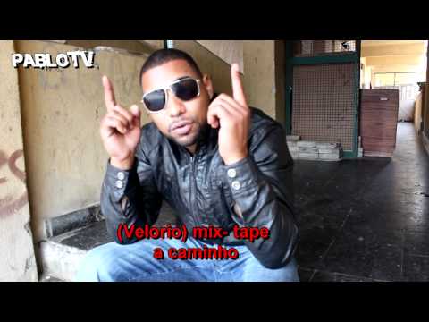 Don Hortega fala sobre breves mix-tapes pabloTv