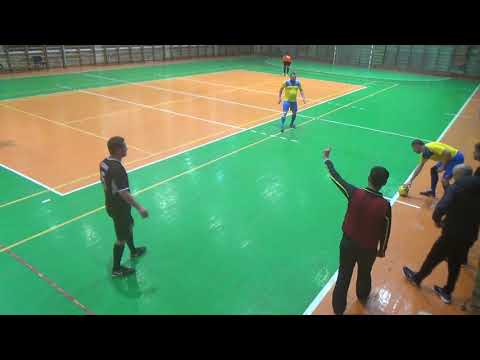 36 КУ 8 тур 10-11 лига Draft 2 - Grafix 2 тайм