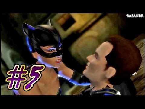 Catwoman (PC) walkthrough part 5
