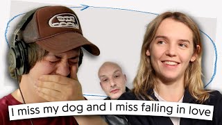 weeping to IN THE END IT ALWAYS DOES by the japanese house *Album Reaction & Review*