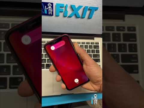 iPhone Xr Hard Rest How to: (Fast)