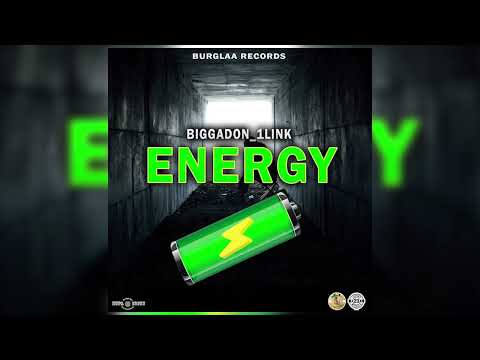 BiggaDon_1link - Energy (Official Audio)