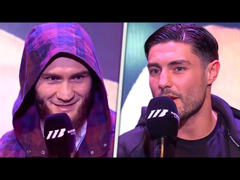 Bakhram Murtazaliev vs Josh Kelly • FULL PRESS CONFERENCE | DAZN Boxing