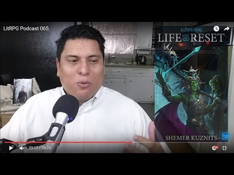 LitRPG Podcast 065