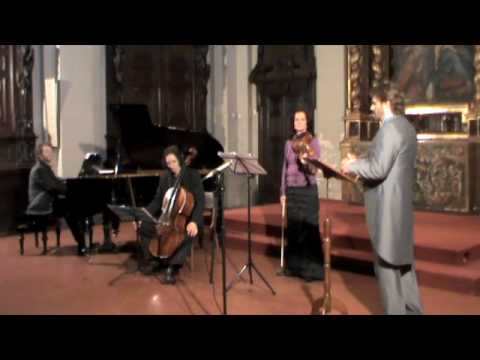 F.J.Haydn - Will ye go to Flanders (Scottish Songs)