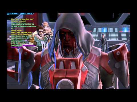 SWTOR - Public Enemy - Bounty Hunter Class Quest - (2 of 5)