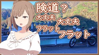 [ボイチェビ車載] これはツーリングですか？はい、タカささです。 南アルプス(西)編