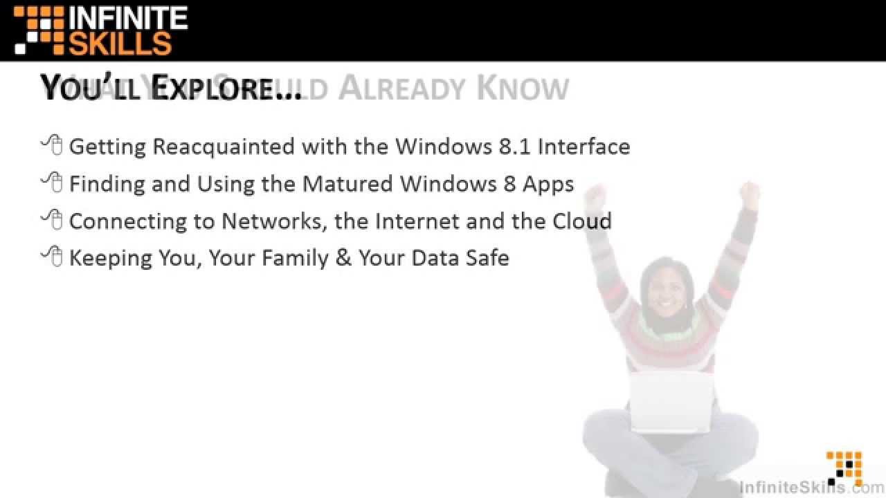 Windows 8.1 - New Features Tutorial | What You Will Learn