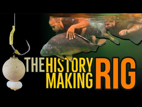 THE HISTORY MAKING RIG | UNDERWATER | CARP FISHING | ALI HAMIDI | ONE MORE CAST | GFA