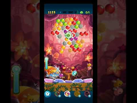 ANGRY BIRDS POP! 😡🐣 Level 34,level 35 and level 36 ( 3 stars ⭐ with golden feather)