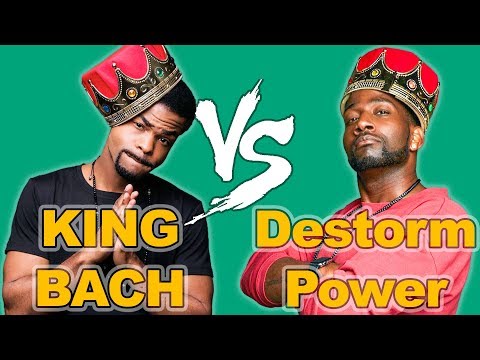King Bach Vines VS DeStorm Power Vines | Who Is The Winner?